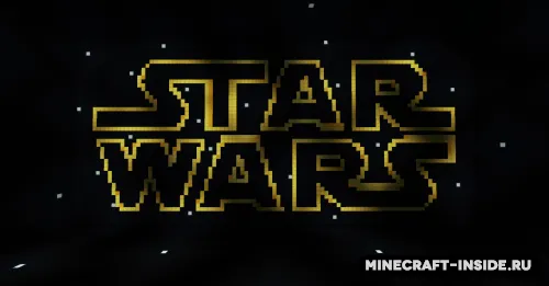 Star Wars Dropper — Minecraft xarita, rasm 1
