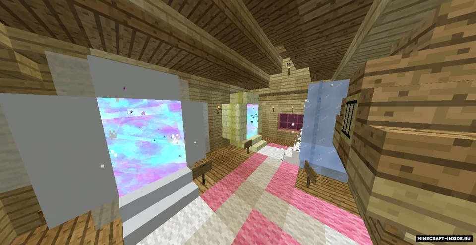 Dimension Jumpers — Minecraft xarita, rasm 3