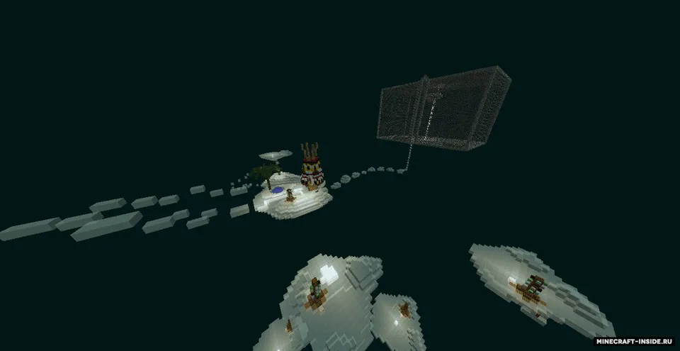Dimension Jumpers — Minecraft xarita, rasm 5