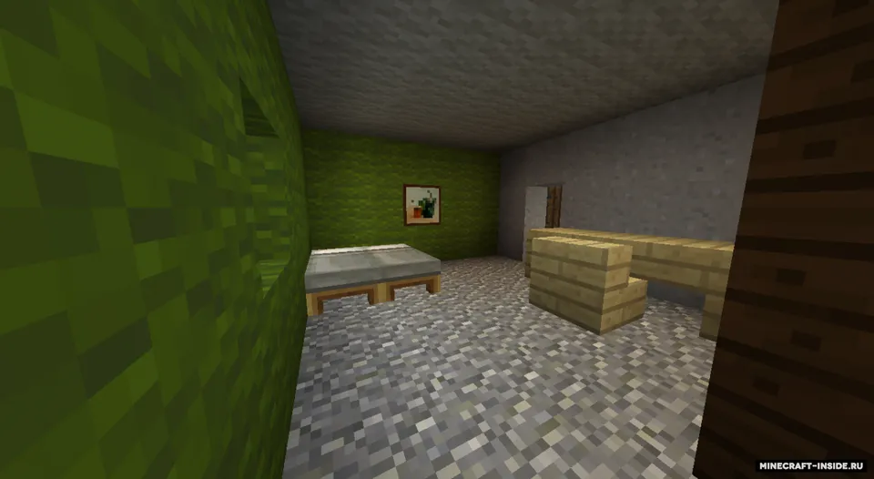 Granny — Minecraft xarita, rasm 4