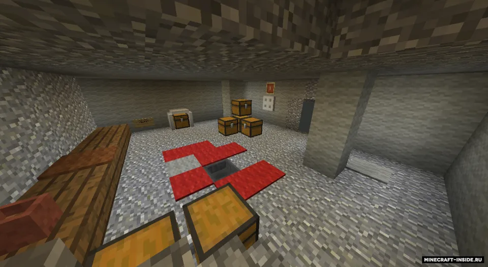 Granny — Minecraft xarita, rasm 6