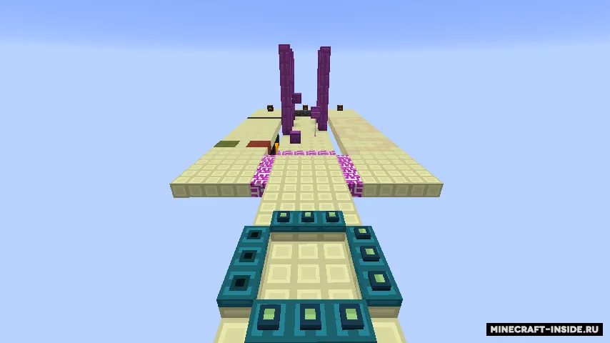 WalkThrough — Minecraft xarita, rasm 5