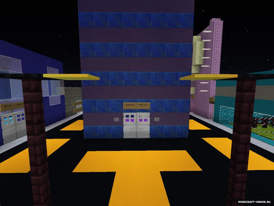 Criminal — Minecraft xarita, rasm 2