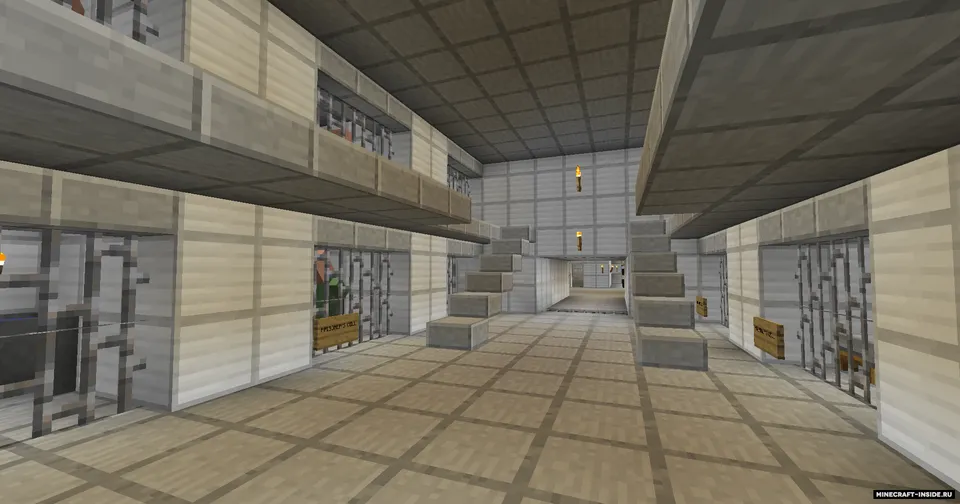 Criminal — Minecraft xarita, rasm 4