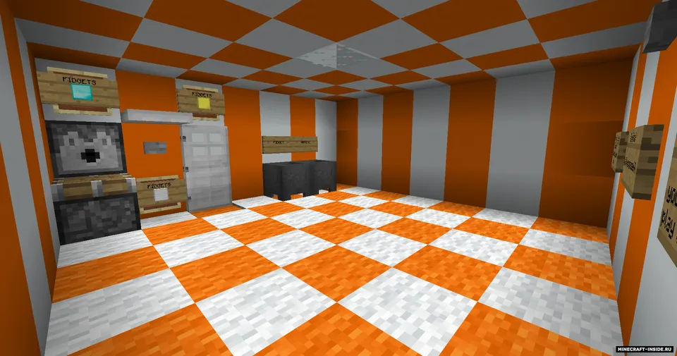 Criminal — Minecraft xarita, rasm 5