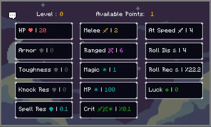 MOTP - RPG Player Leveling System — Minecraft mod, rasm 3