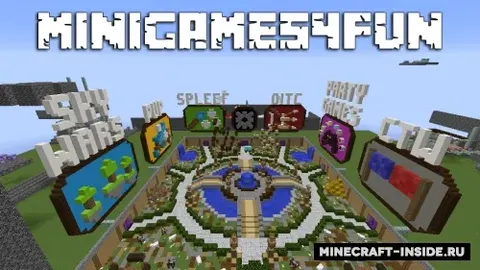 Minigames4Fun
