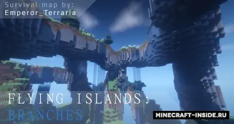 Flying Islands: Branches