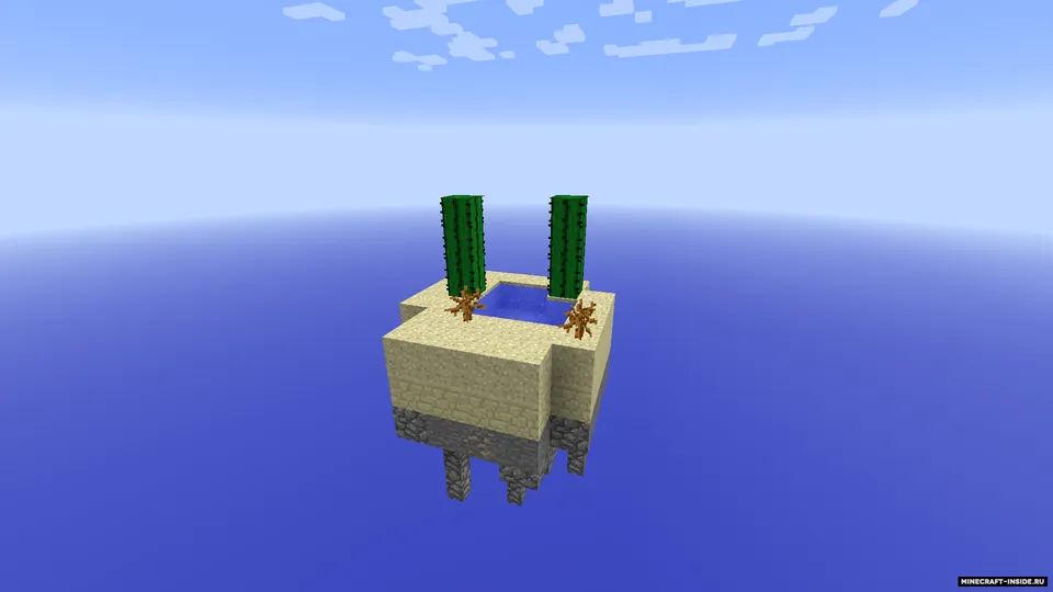 SkyAdventures — Minecraft xarita, rasm 3