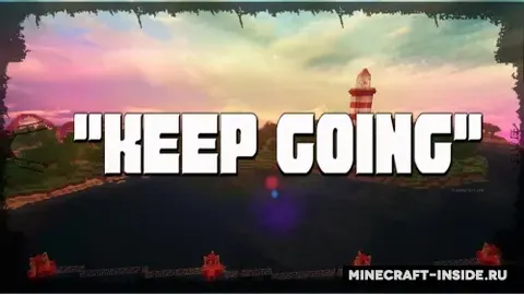 Keep Going