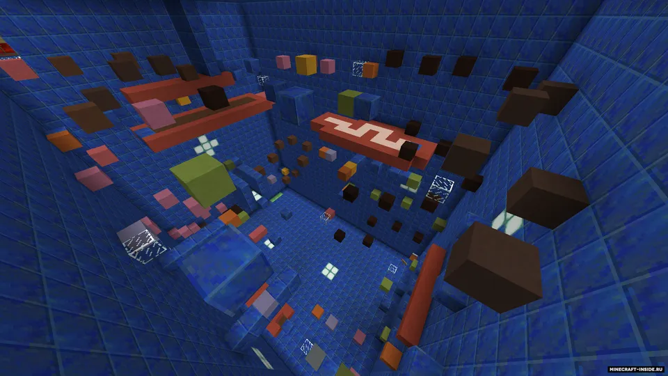 Keep Going — Minecraft xarita, rasm 2