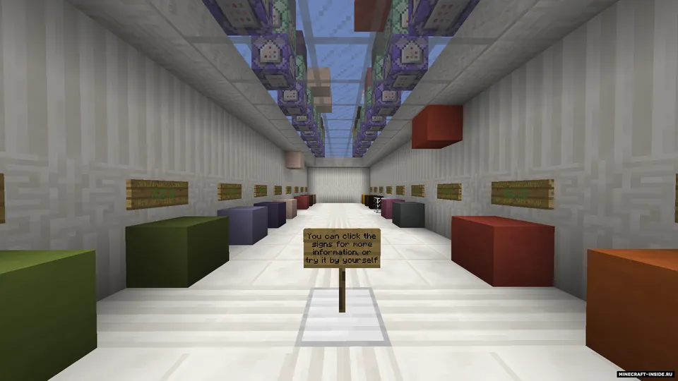 Keep Going — Minecraft xarita, rasm 3