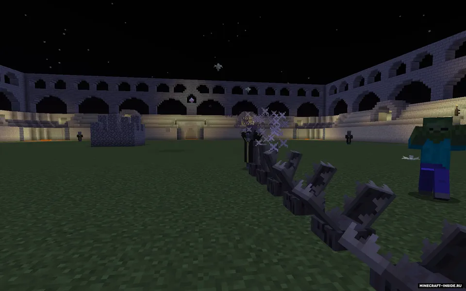 Survival Of The Fittest — Minecraft xarita, rasm 2
