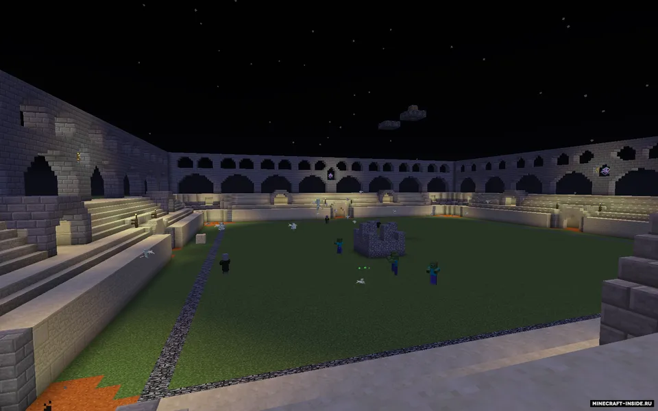 Survival Of The Fittest — Minecraft xarita, rasm 3