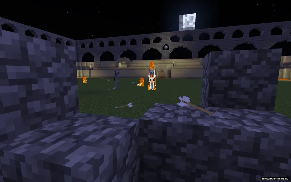 Survival Of The Fittest — Minecraft xarita, rasm 4