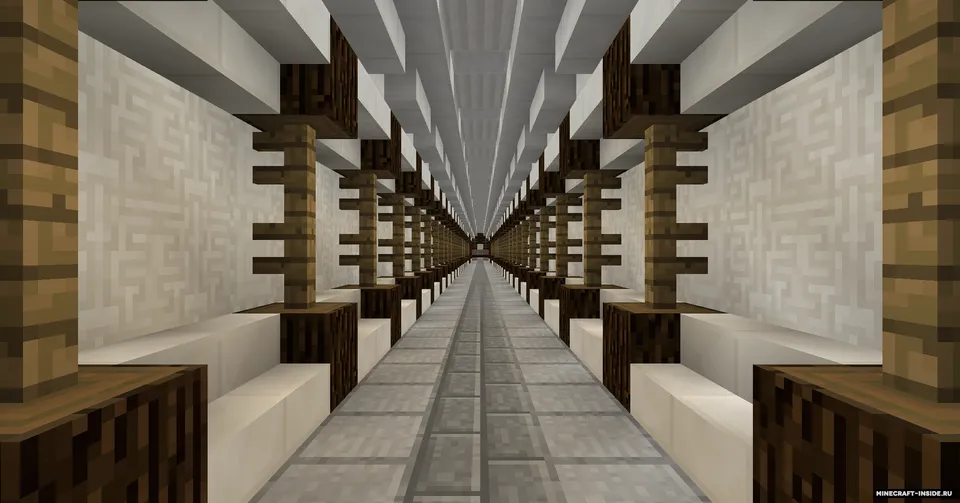 The Underground Secret — Minecraft xarita, rasm 3