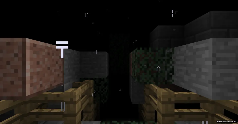 The Underground Secret — Minecraft xarita, rasm 4