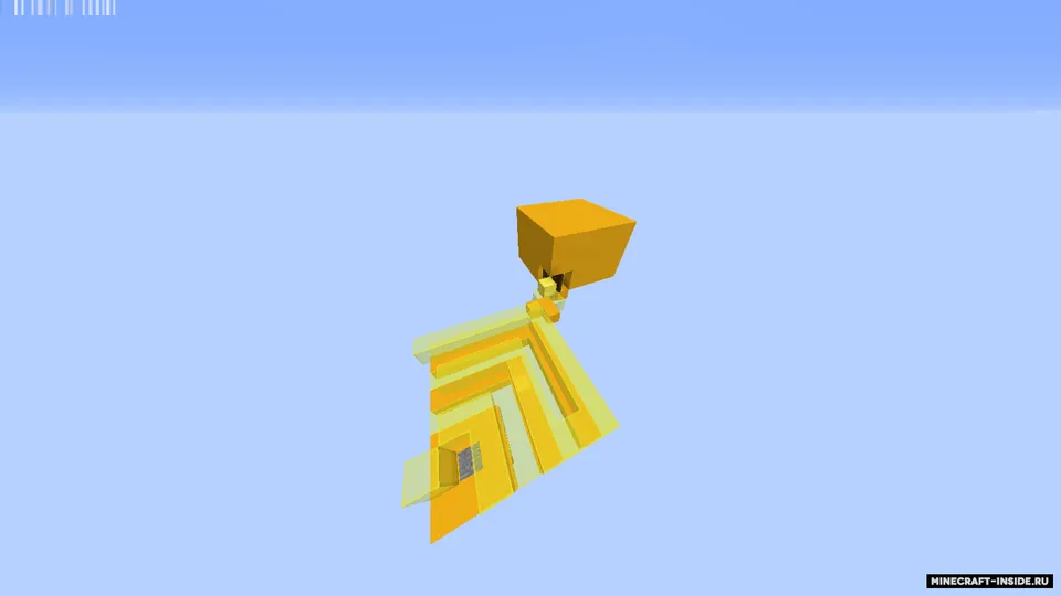 Spicy — Minecraft xarita, rasm 2