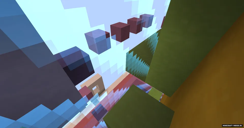 10 Colors — Minecraft xarita, rasm 3