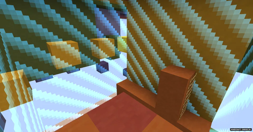 10 Colors — Minecraft xarita, rasm 4