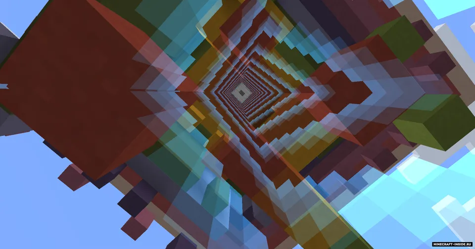 10 Colors — Minecraft xarita, rasm 5