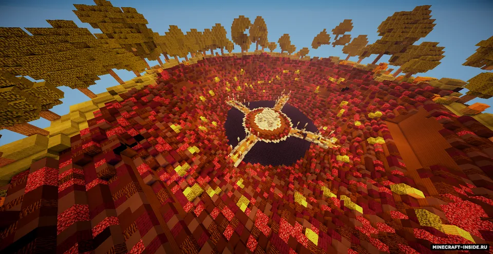 Dark Illusion — Minecraft xarita, rasm 2