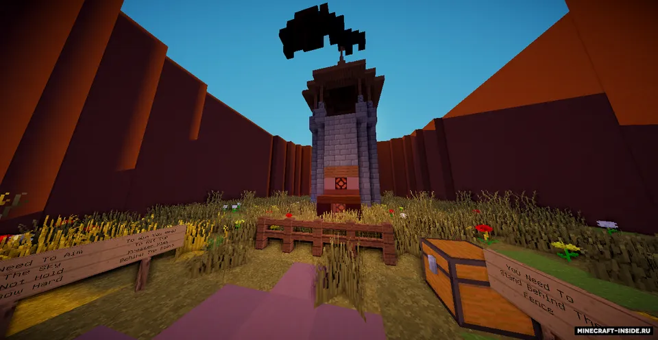 Dark Illusion — Minecraft xarita, rasm 3