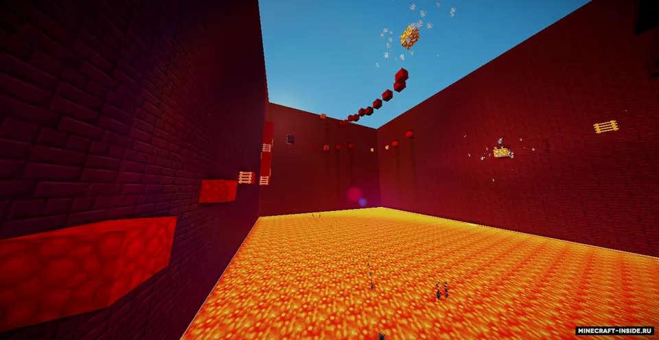 Dark Illusion — Minecraft xarita, rasm 4