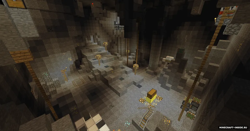 Someone Is Playing — Minecraft xarita, rasm 2