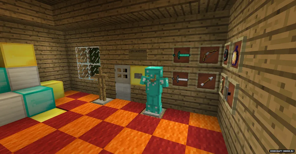 Someone Is Playing — Minecraft xarita, rasm 4
