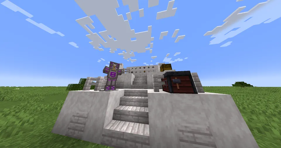 SPMod — Minecraft mod, rasm 2