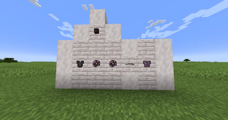 SPMod — Minecraft mod, rasm 7