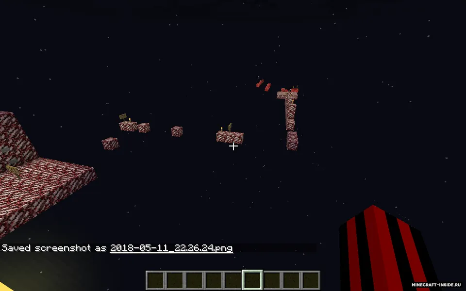 Fanboy Parkour — Minecraft xarita, rasm 5