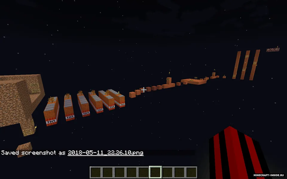 Fanboy Parkour — Minecraft xarita, rasm 6