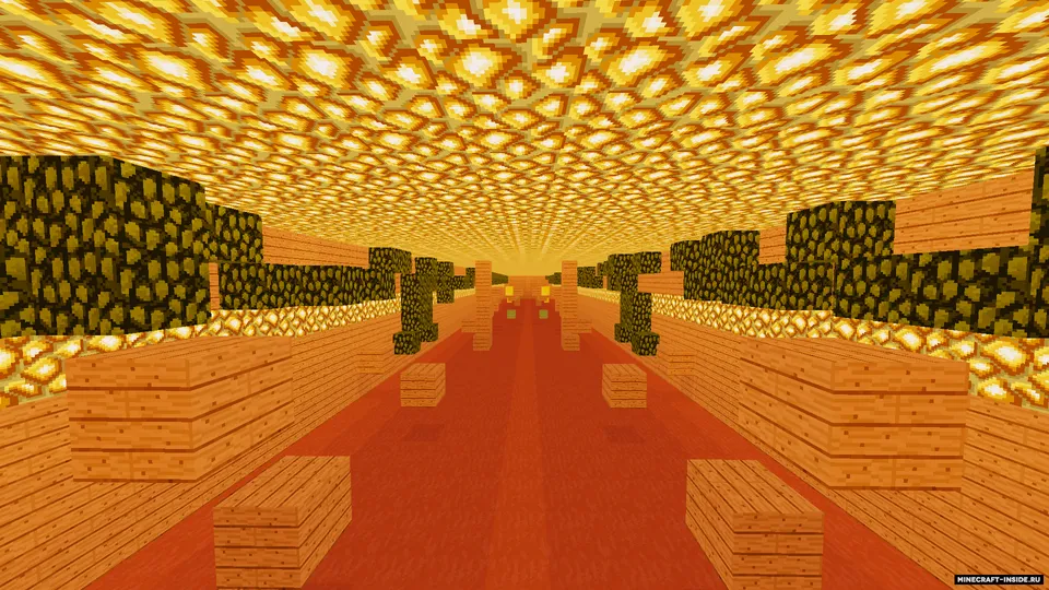 Parkour Race — Minecraft xarita, rasm 3