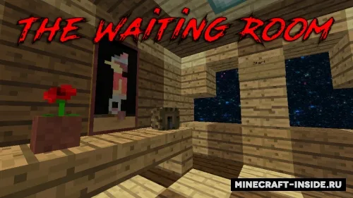 The Waiting Room — Minecraft xarita, rasm 1