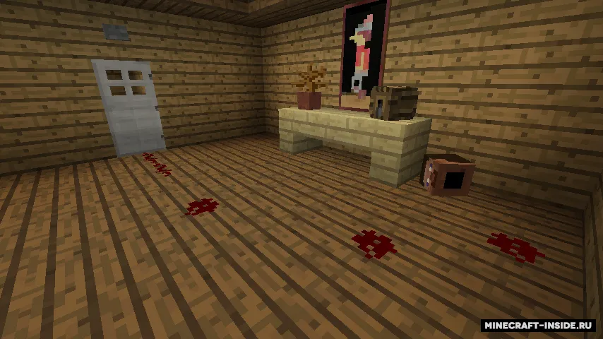 The Waiting Room — Minecraft xarita, rasm 2