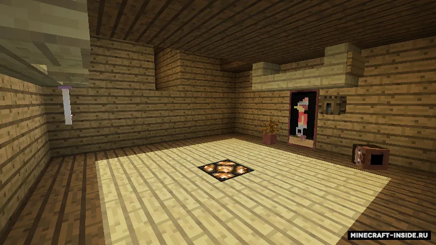 The Waiting Room — Minecraft xarita, rasm 3