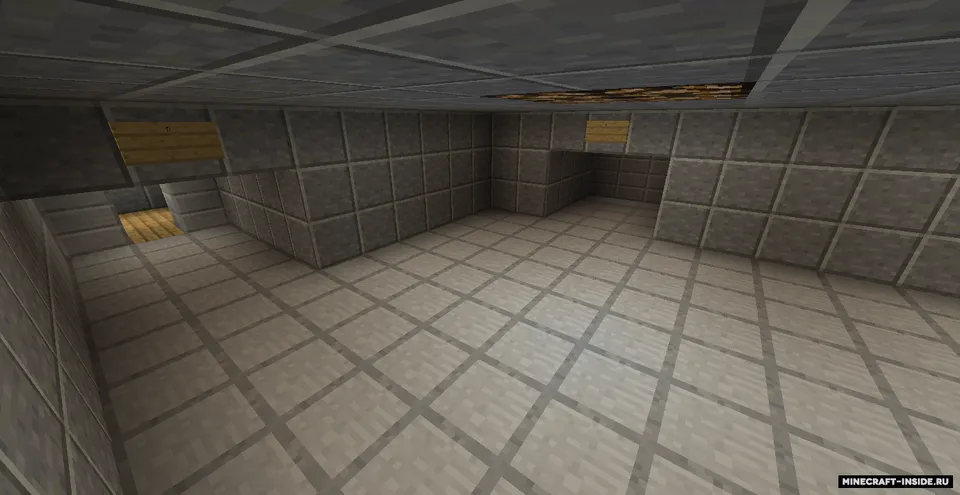 Close your eyes — Minecraft xarita, rasm 3