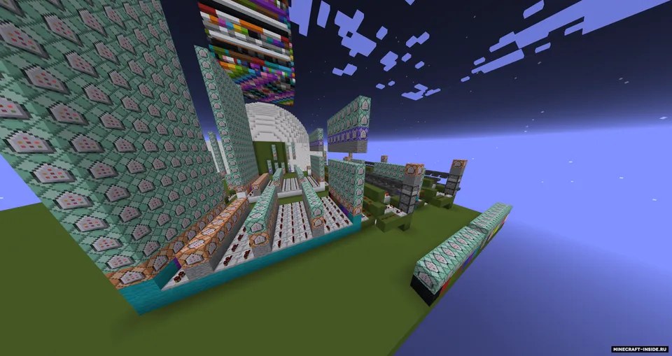 ColorBlock — Minecraft xarita, rasm 2