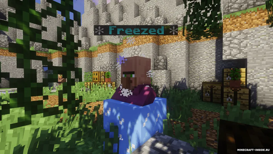 Freezun — Minecraft xarita, rasm 3