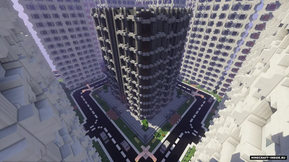 Freezun — Minecraft xarita, rasm 4