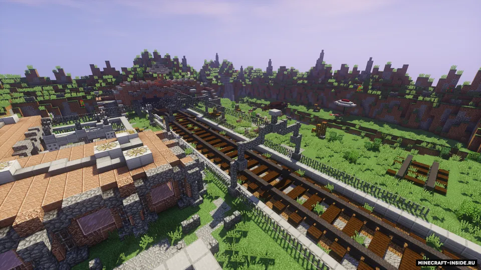 Freezun — Minecraft xarita, rasm 5