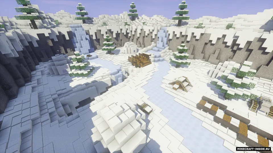 Freezun — Minecraft xarita, rasm 6