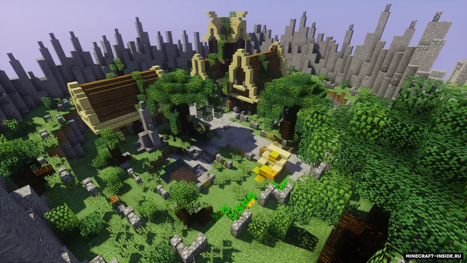 Freezun — Minecraft xarita, rasm 7
