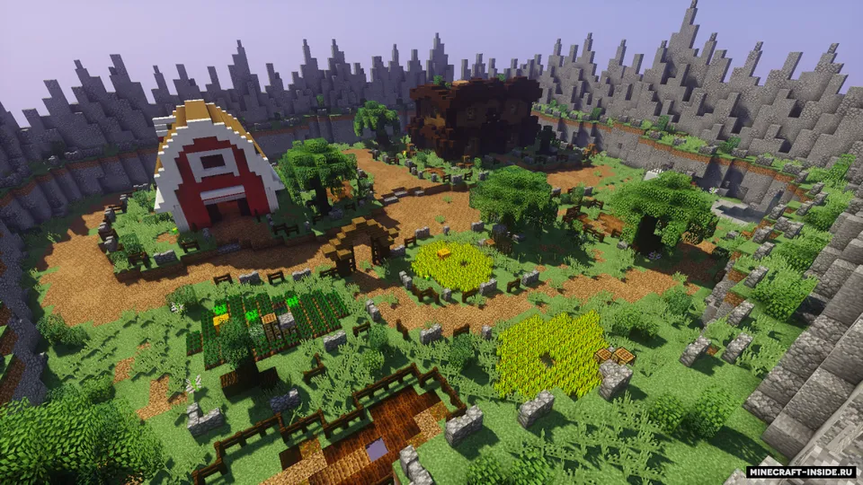 Freezun — Minecraft xarita, rasm 8