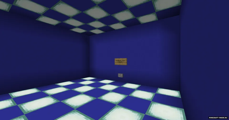 Escape Room Experience — Minecraft xarita, rasm 2