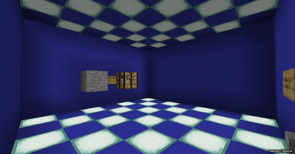 Escape Room Experience — Minecraft xarita, rasm 3