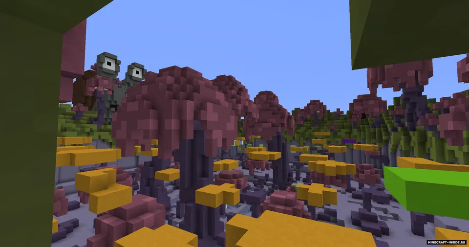 Platforms — Minecraft xarita, rasm 2