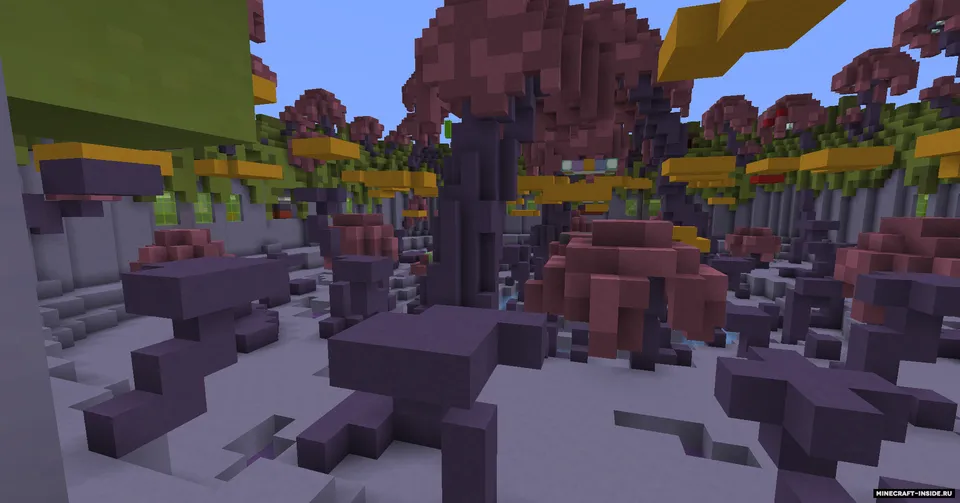 Platforms — Minecraft xarita, rasm 3